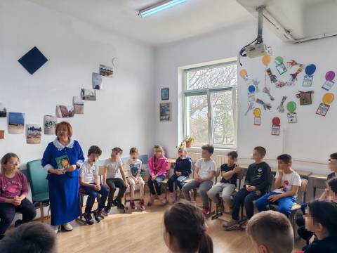 Atelier literar 1