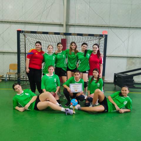 HANDBAL MANGALIA4